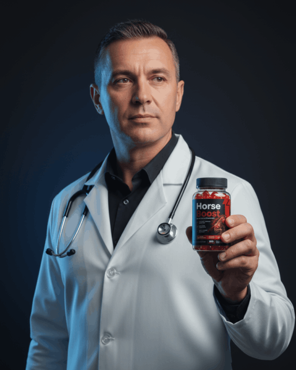 Horse Boost product